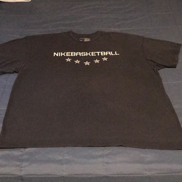 Nike Represent Basketball T-shirt - Picture 1 of 7